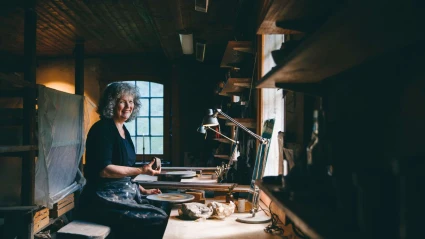 Åsa Wallåkra Stenkärlsfabrik